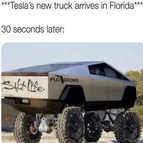 Florida or Bust