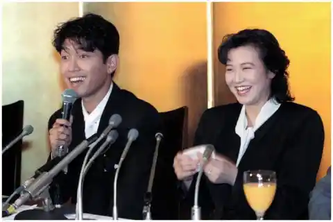 Hidemi Ishikawa and Hirohide Yakumaru – 31 years together