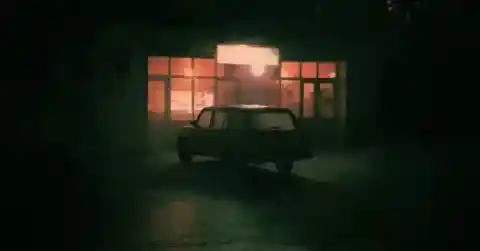 To The Convenience Store