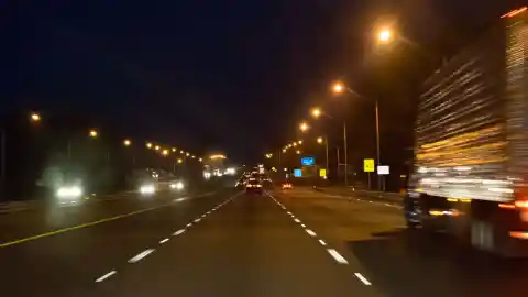 An Agonizing Drive