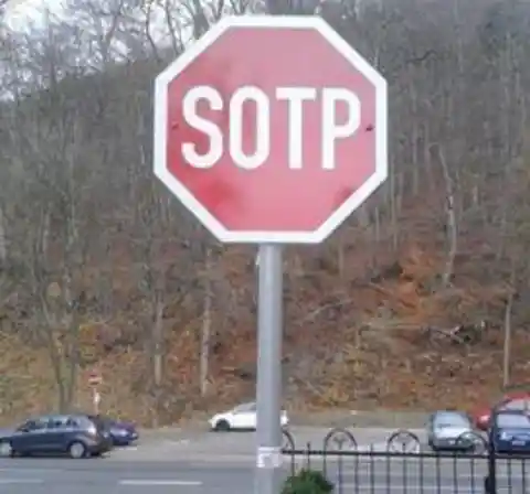 Seriously? SOPT It!