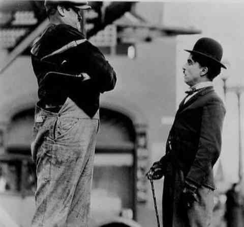 Classic Charlie Chaplin