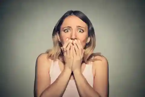 デイジーのパニック