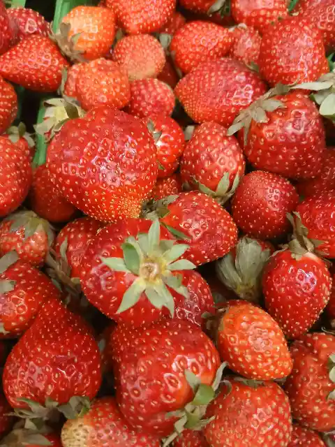 Strawberries