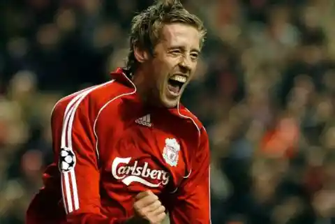 3. Peter Crouch