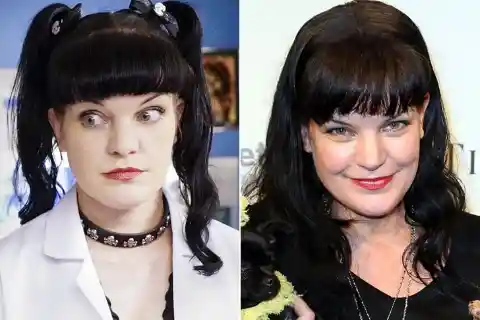 Pauley Perrette – born 1969