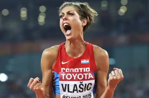 4. Blanka Vlašić
