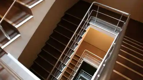 Up The Stairs 