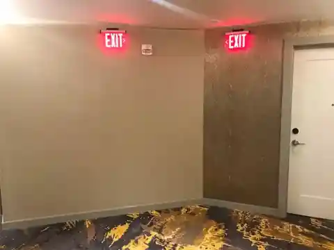 Exit To Nowhere