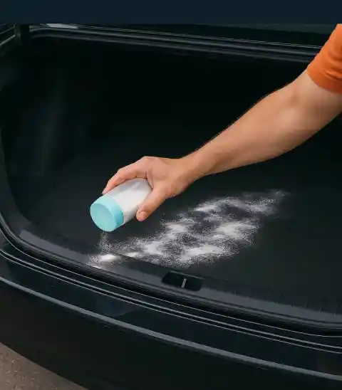 Get Rid of Bad Odors Using Baking Soda