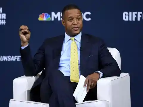 Craig Melvin - 21%