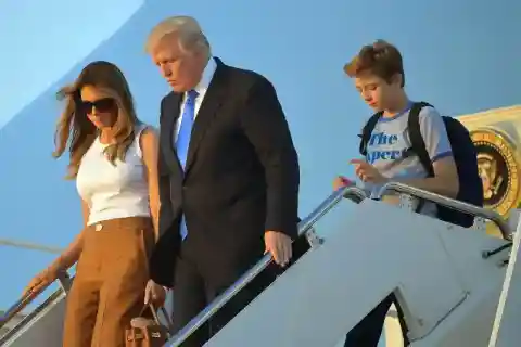 26. Friendship with Foreign Dignitaries' Children