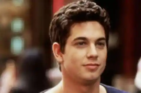 Adam Garcia Then