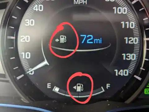 Which Side Is Your Gas Tank On? Here’s How to Tell