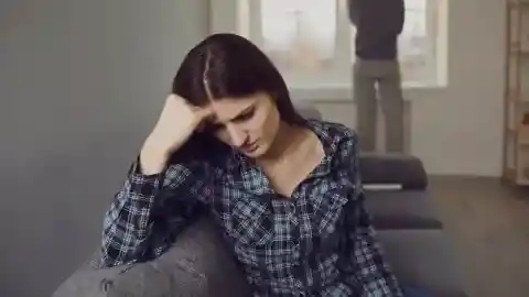 Questioning Her Distant Behaviour