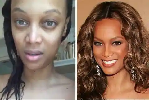 9. Tyra Banks
