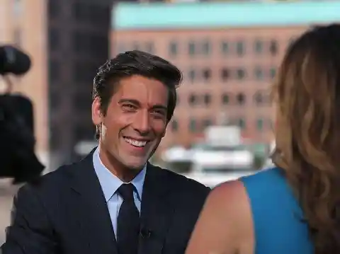 David Muir - 28%