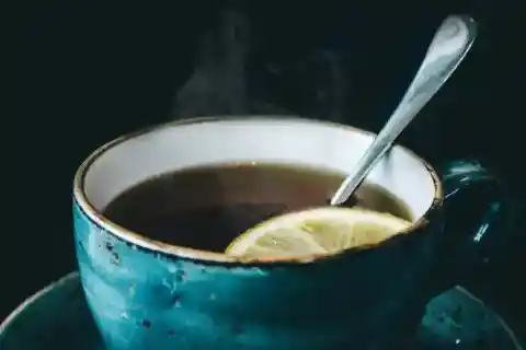 홍차
