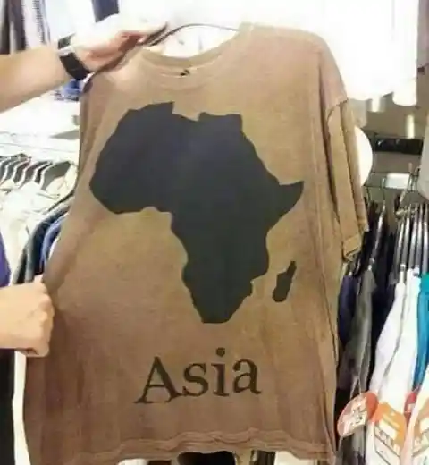 Porque esto es África