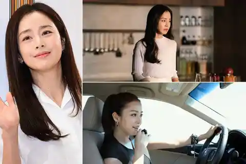 Actress Kim Tae-hee