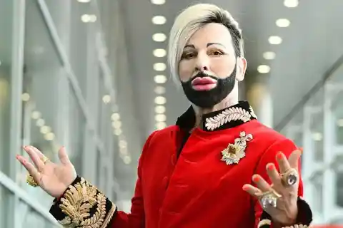 Harald Glööckler – 1.5 million euros