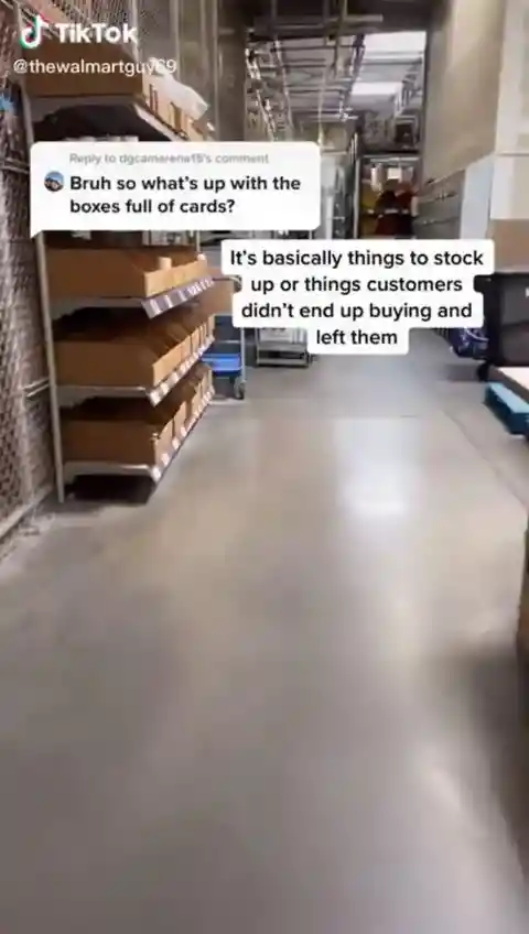 We Want to Know More