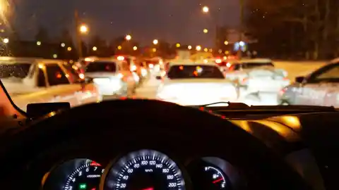 Not The Night He Expected