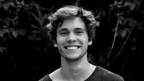 Em meio ao campus movimentado