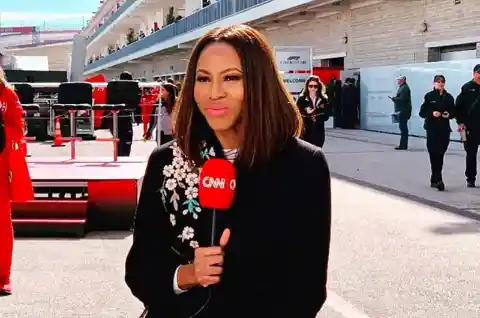 Zain Asher - 16%