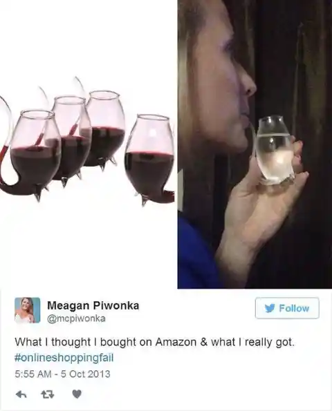 Wine Shot Glasses