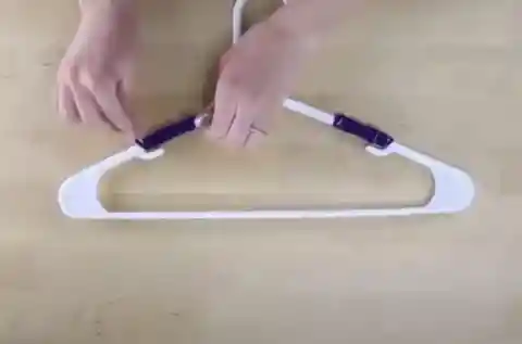 Pipe Cleaners as No-Slip Aid 