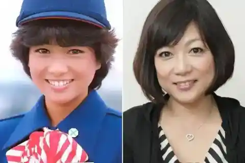堀ちえみ – 1967年生まれ