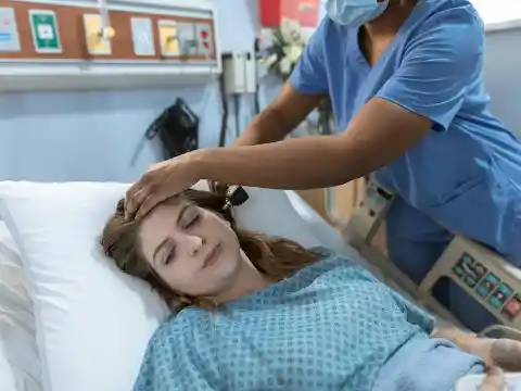 How A Nurse Became A Legend