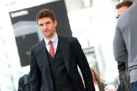 Thomas Müller – 45 million euros