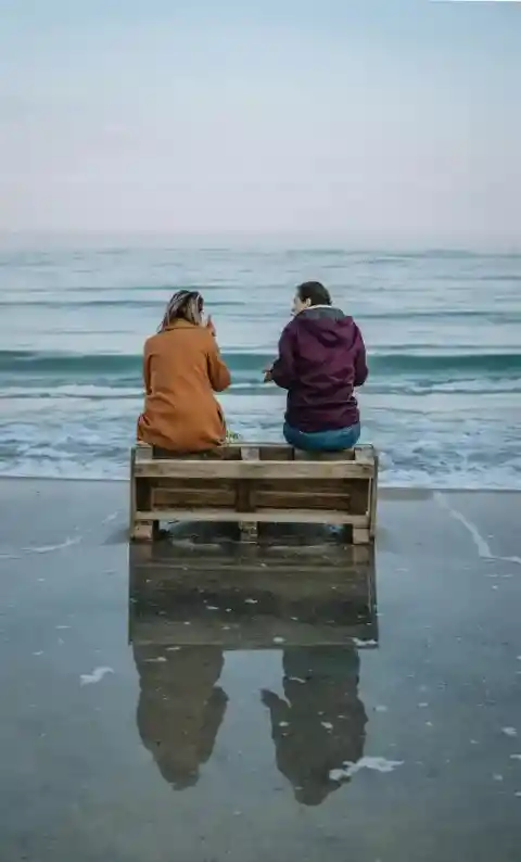 어머니이자 본보기로서의 Sarah