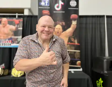 9. Eric “Butterbean” Esch