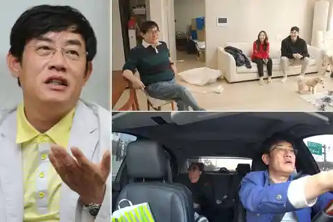 Broadcaster Lee Kyung-kyu
