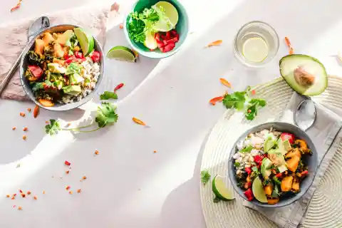 Time To Improve Your Diet