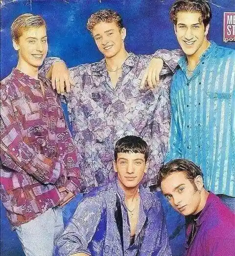 The Name *NSYNC Was Created by Justin Timberlake’s Mother