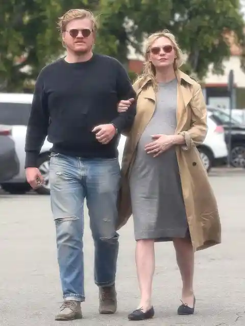 Kirsten Dunst and Jesse Plemons