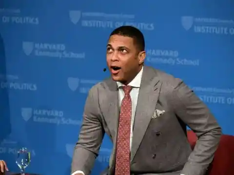 Don Lemon - 25%