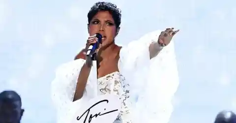 Maryland - Toni Braxton
