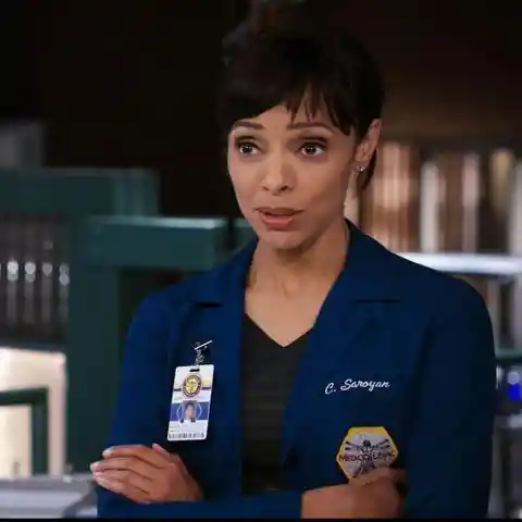 Tamara Taylor as Cassie Yates