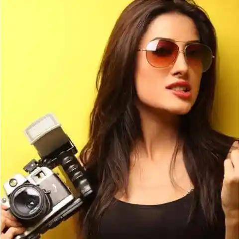 Mehwish Hayat