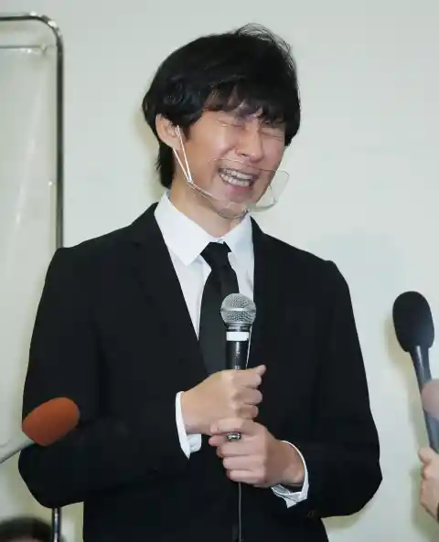 第12位：渡部建 – お笑い芸人