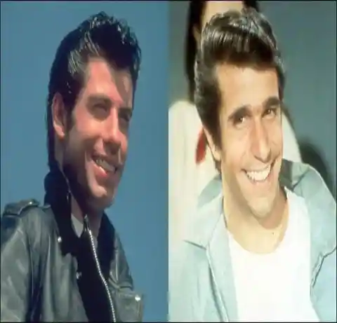 The Fonz As Danny