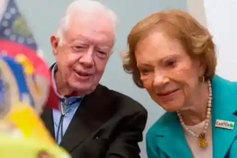 Jimmy Carter and Rosalynn Carter: Together Since 1946