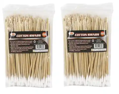 Q-Tips To The Rescue