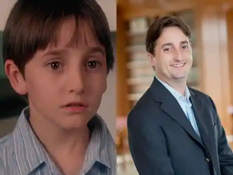 28. Charlie Korsmo