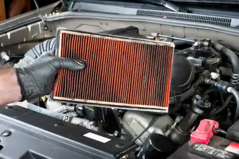 Changing Your Filter